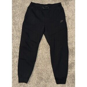 Men’s Large- Nike Sweatpants- Black